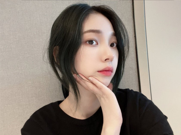 내추럴한 에스파 카리나