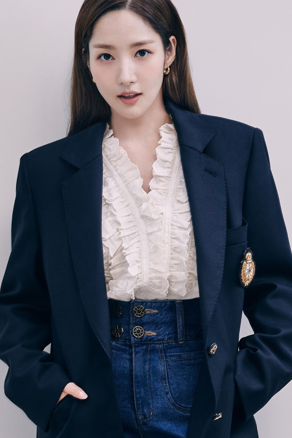 에고이스트 새모델 박민영
