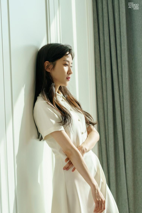 박은빈 에스콰이어 화보 촬영 현장
