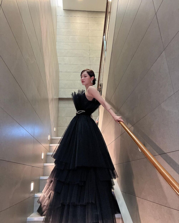 MBC연예대상 김세정 인스타