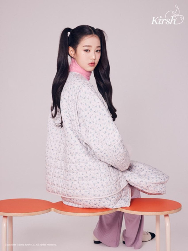 장원영 근황 & 키르시 화보