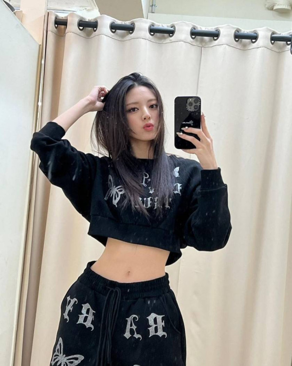 유나 인스타