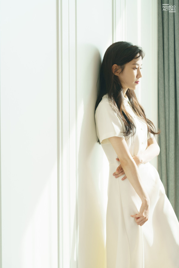 박은빈 에스콰이어 화보 촬영 현장