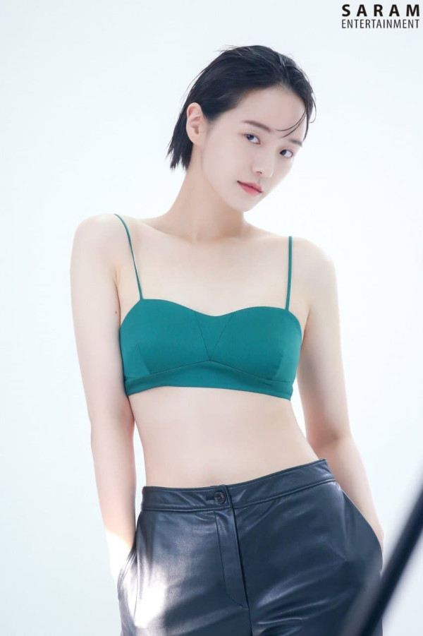 발레하는 배우 박규영