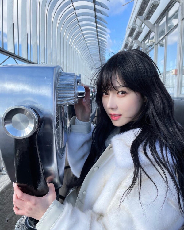 미모발광 윈터