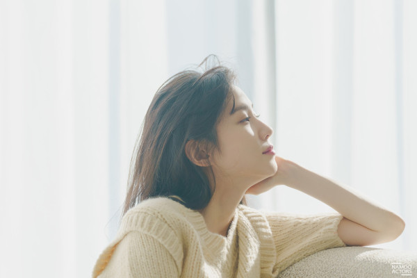 박은빈 에스콰이어 화보 촬영 현장