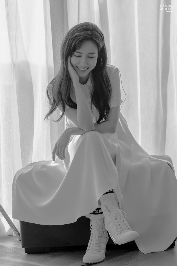 박은빈 에스콰이어 화보 촬영 현장