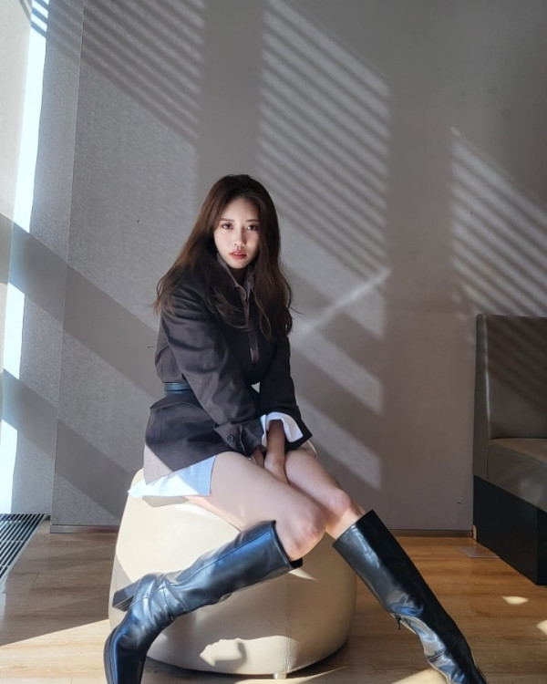 이미주 - 오야니 화보