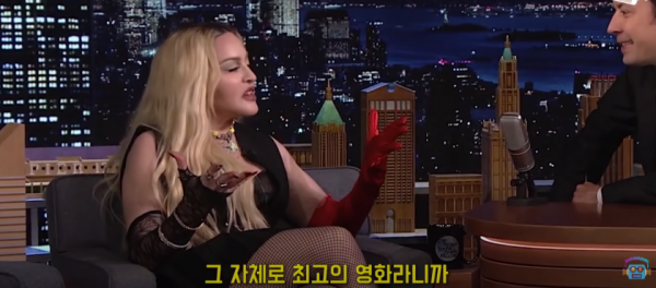 마돈나가 출연 거절해서 후회한다는 두 영화