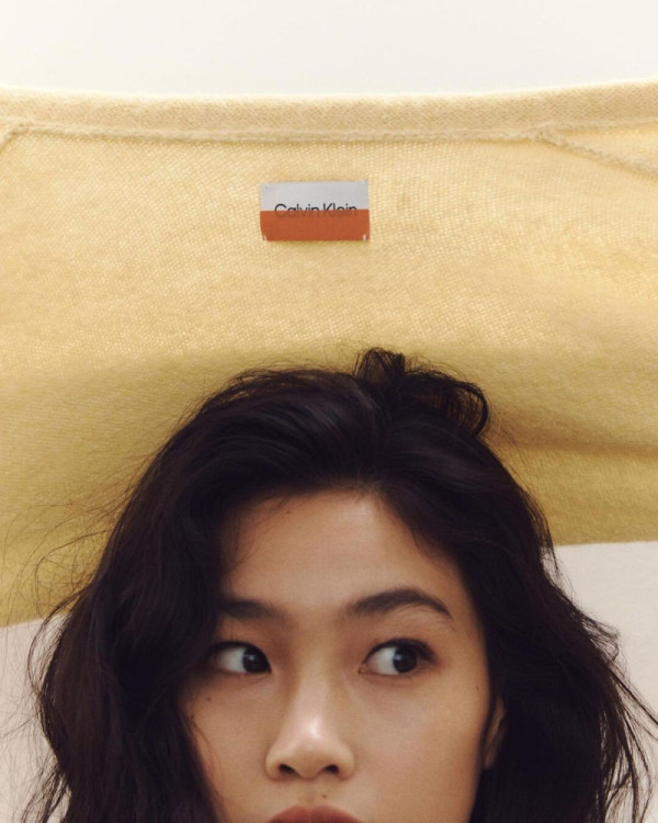 오징어게임 정호연 최근 CK 화보