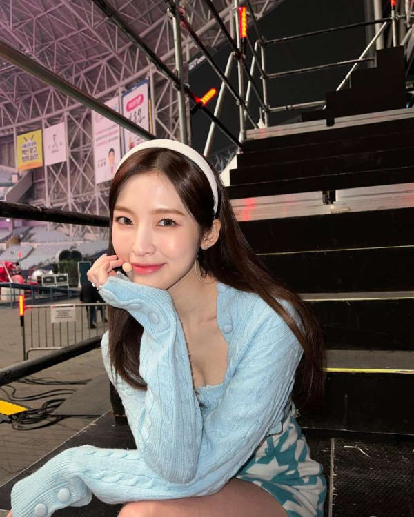 아린 인스타