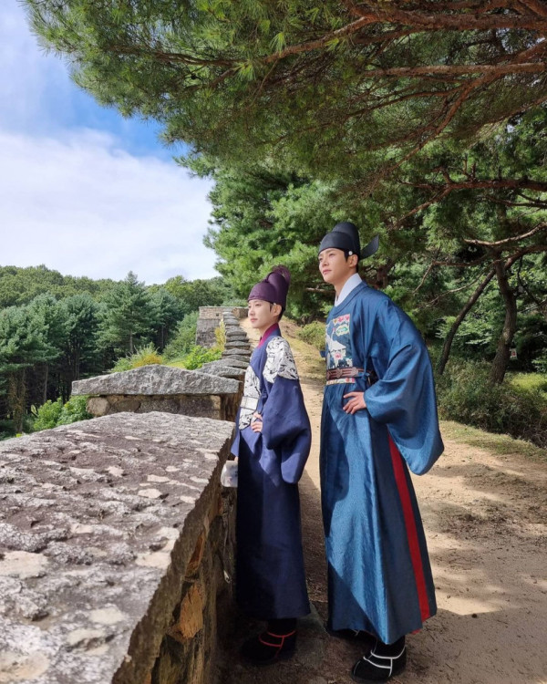 배우 박은빈 인스타
