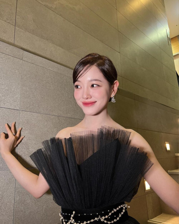 MBC연예대상 김세정 인스타