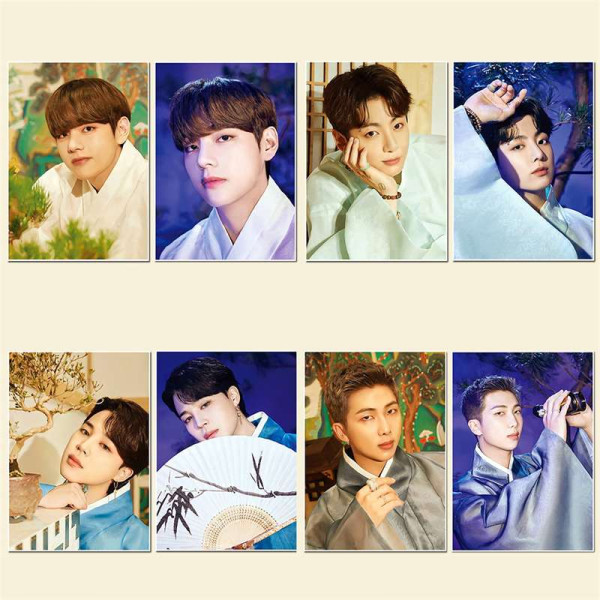 BTS 굿즈 근황