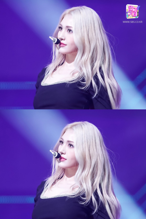 복근이 선명한 전소미