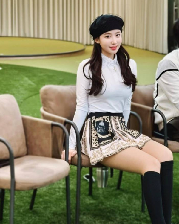 조현 레깅스