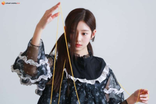 김민주 화보