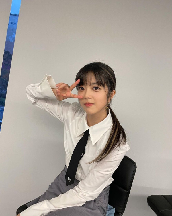 얼굴천재 리더 지수연
