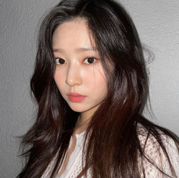 김민주 인스타