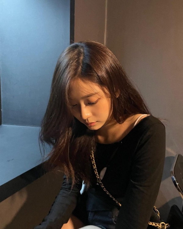 김민주 인스타