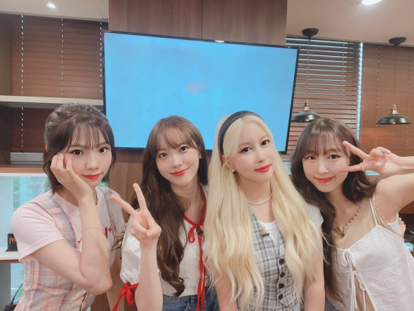 루다 여름,수빈,다영 (우주소녀 쪼꼬미)