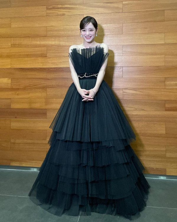 MBC연예대상 김세정 인스타