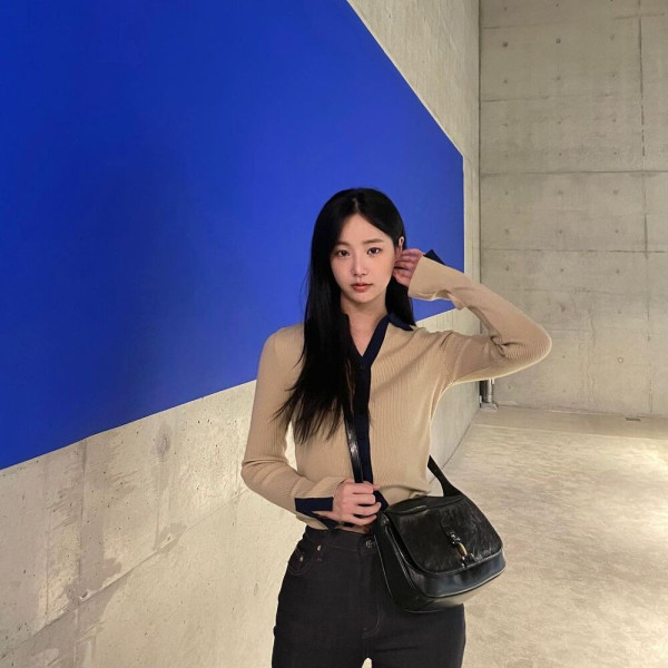 연우 이다빈 스키니진 몸매