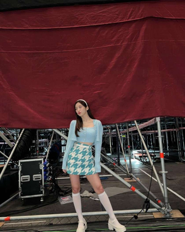 아린 인스타