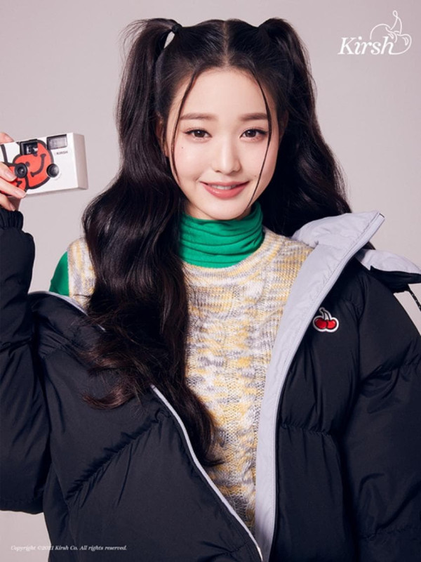 장원영 근황 & 키르시 화보