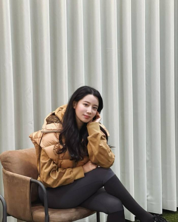 조현 레깅스