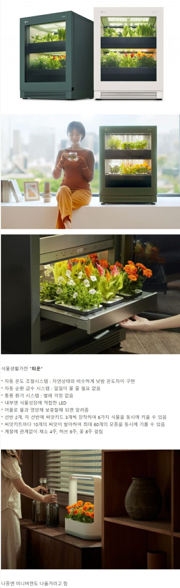 미국 남미 시장을 노리기 시작한 LG가전