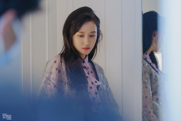 박은빈 에스콰이어 화보 촬영 현장
