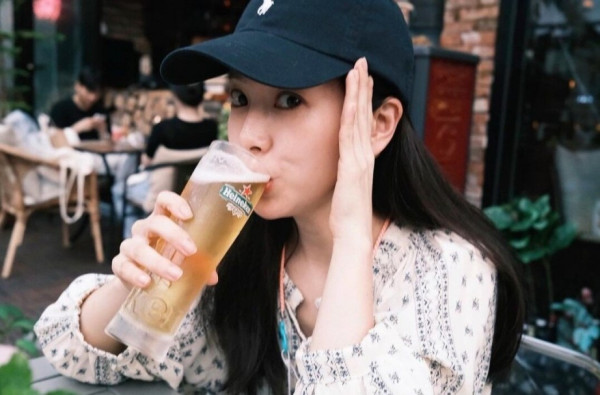 매니저가 찍은 한지민