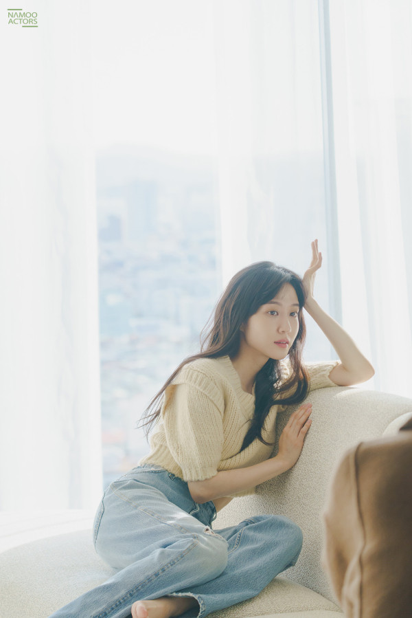 박은빈 에스콰이어 화보 촬영 현장