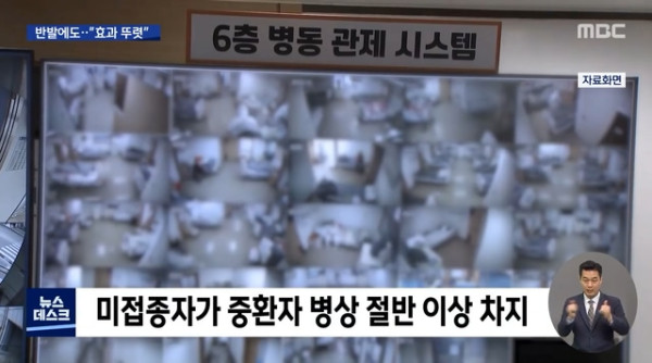 방역패스의 효과