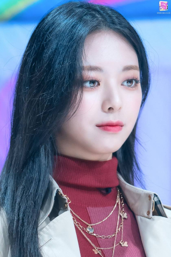 인기가요 현장포토 유나