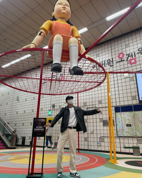 여성들 사이에서 떡상하고 있는 배우