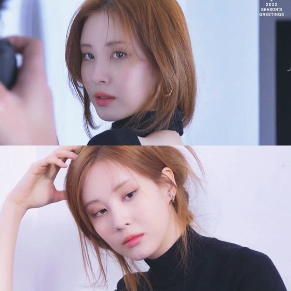 매력쩌는 서현 최근 화보