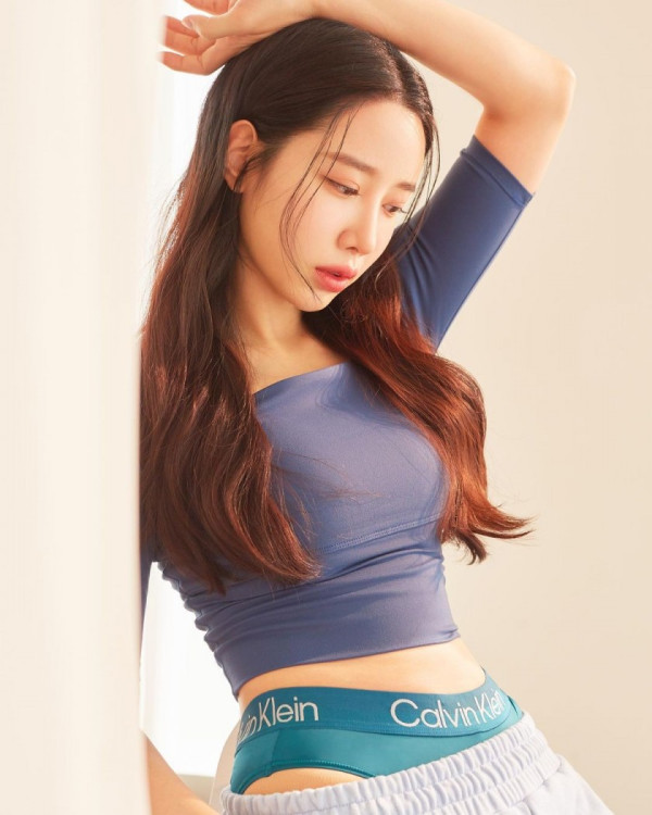 조현 필라테스S 화보