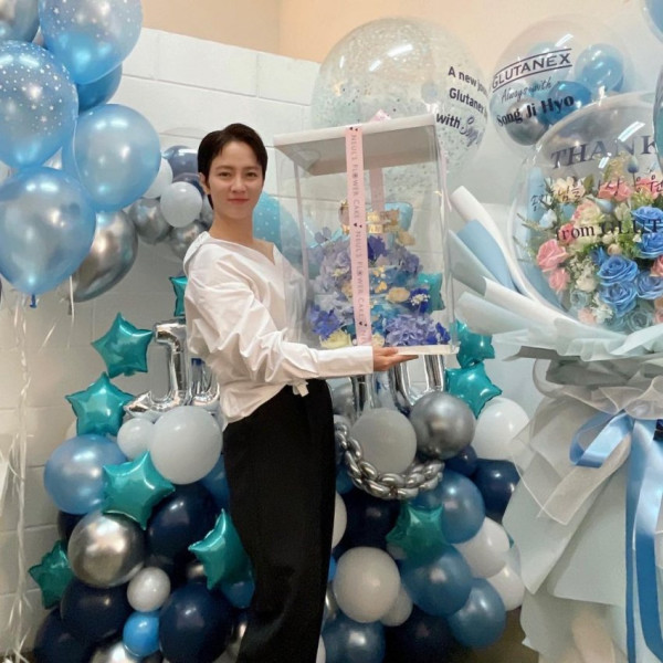 송지효 근황