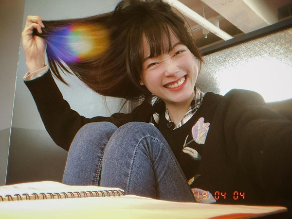 볼매 배우 이유미
