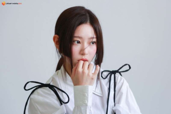 김민주 화보