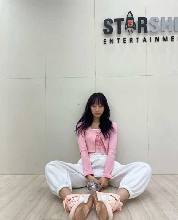 루다 여름 수빈 다영 우주소녀쪼꼬미