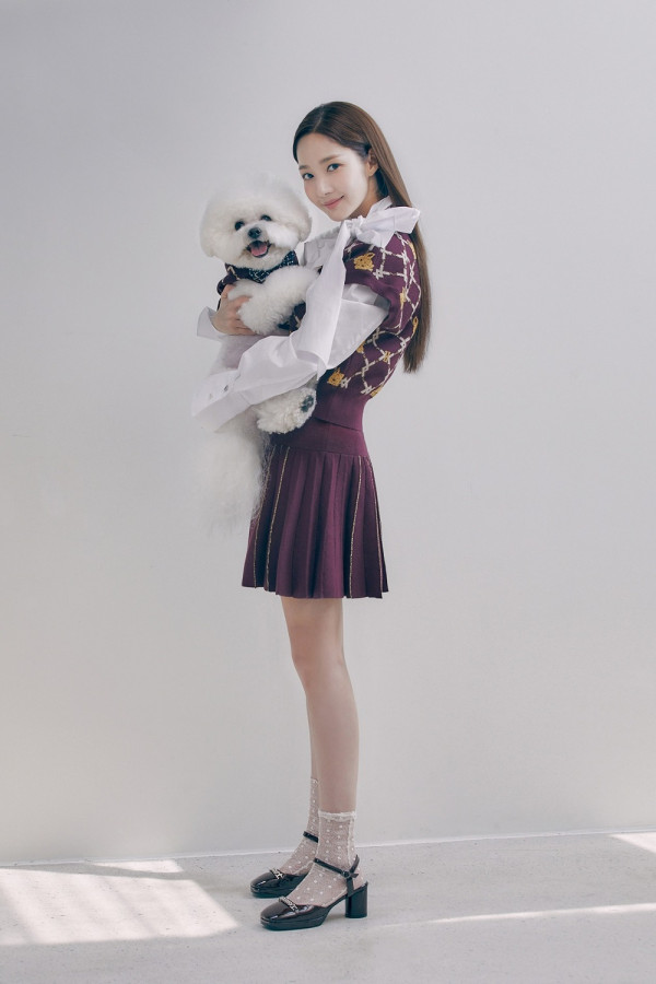에고이스트 새모델 박민영