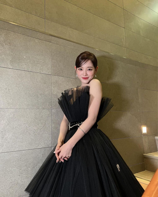 MBC연예대상 김세정 인스타