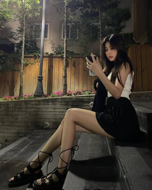 미모 몸매 다 가진 강혜원