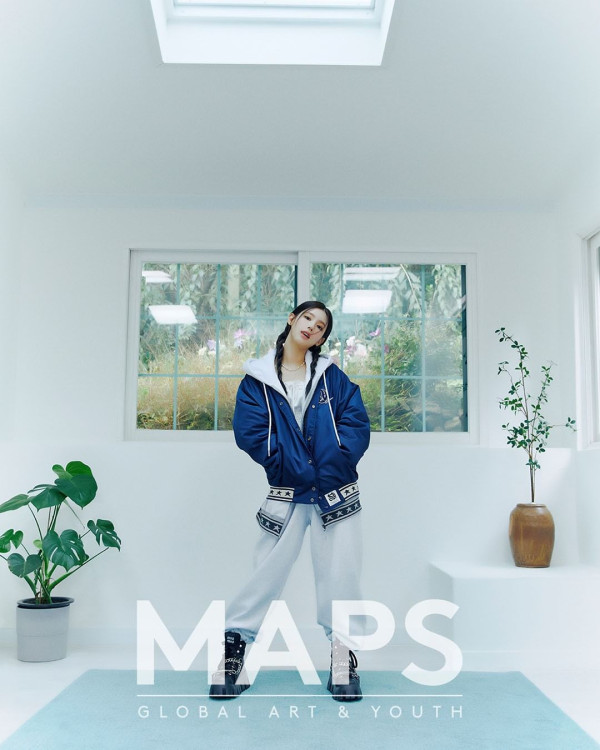 여자아이들 미연 비주얼
