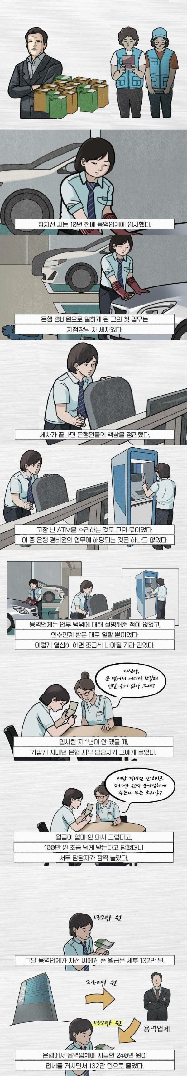 우리나라에서만 억대 연봉받는다는 의외의 직업