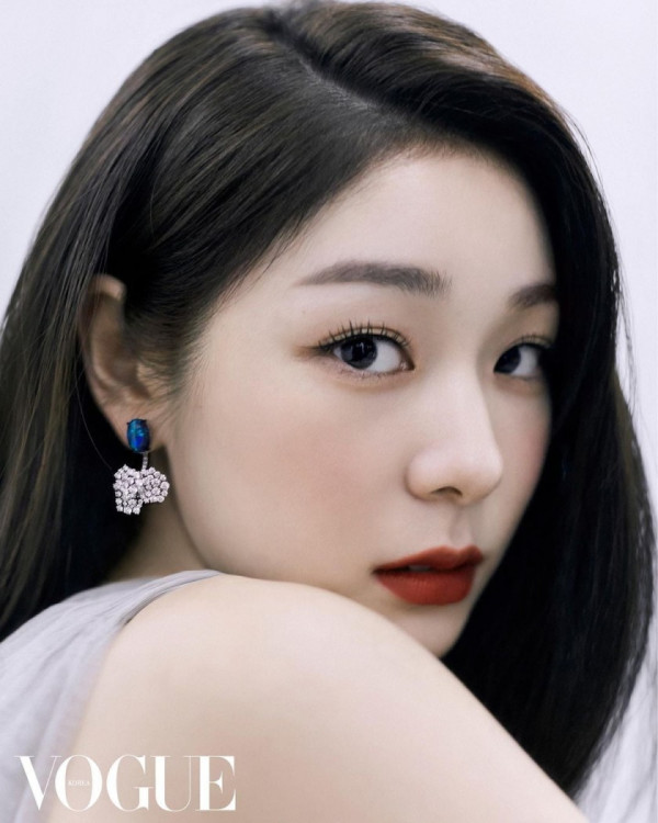 김연아 보그 화보