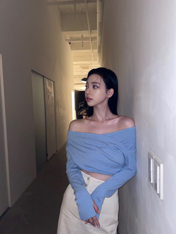 에스파 카리나,윈터 인스타